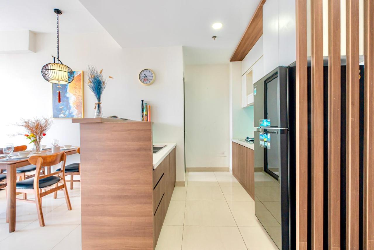 Grand Saigon Centre - Rivergate Residence, Free Gym&Pool Cidade de Ho Chi Minh Exterior foto