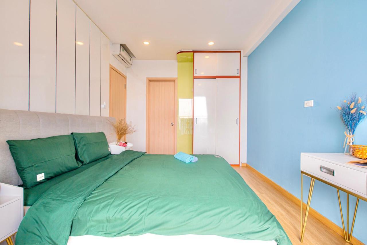 Grand Saigon Centre - Rivergate Residence, Free Gym&Pool Cidade de Ho Chi Minh Exterior foto